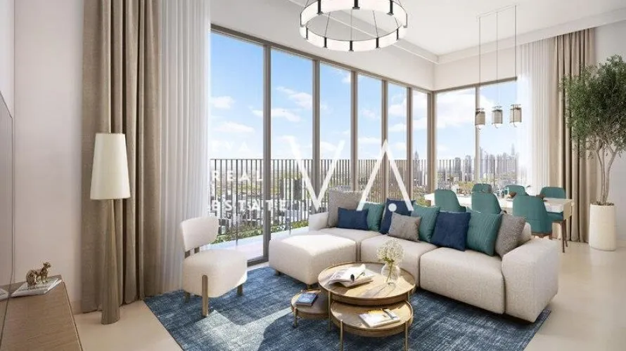 Appartement de 1 chambre à Dubai Hills, UAE No. 582 № 2