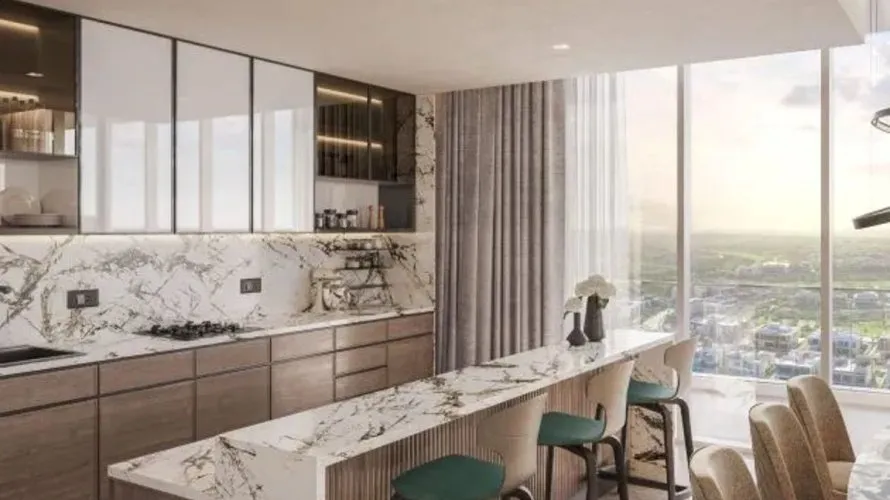 Appartement de 1 chambre à Dubai Hills Estate, UAE No. 1055 № 2