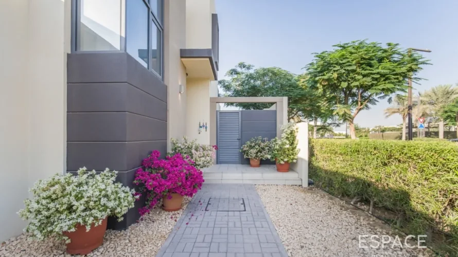 Villa de 4 chambres à Dubai Hills Estate, UAE No. 860 № 14