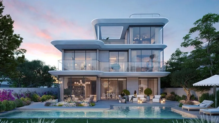 Villa de 4 chambres à Dubai Hills Estate, UAE No. 1087 № 7