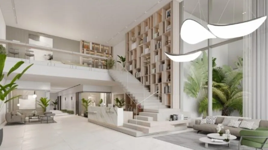 Appartement de 2 chambres à ELLINGTON HOUSE Dubai Hills, UAE No. 192 № 10