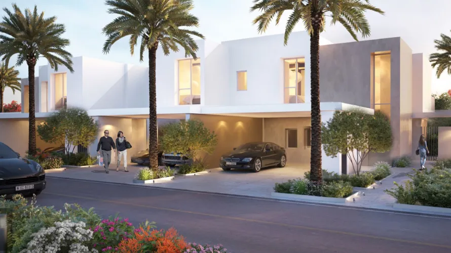 Maison de ville de 3 chambres à Dubai Hills Estate, UAE No. 626 № 7