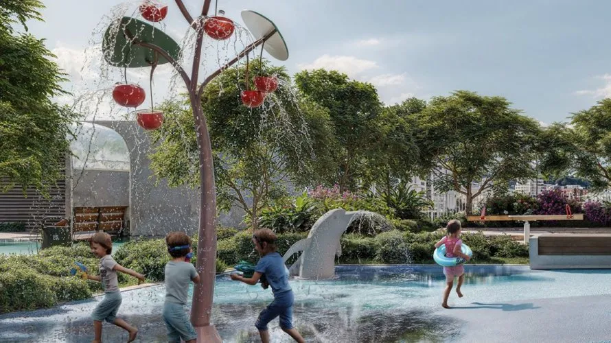 Appartement de 1 chambre à Dubai Hills Estate, UAE No. 665 № 4