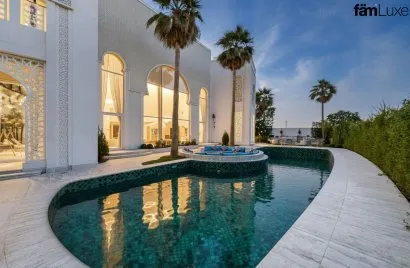 Villa de 5 chambres à Dubai Hills Estate, UAE No. 904