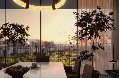 Appartement de 2 chambres à Dubai Hills Estate, UAE No. 1139