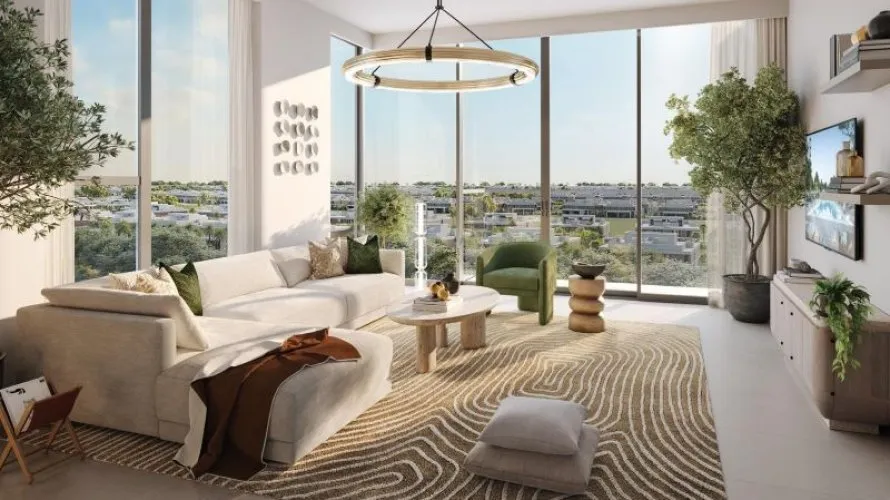 Appartement de 2 chambres à Dubai Hills Estate, UAE No. 709 № 1