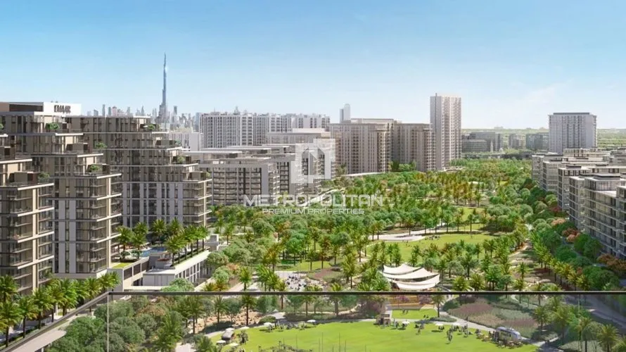 Appartement de 3 chambres à Dubai Hills Estate, UAE No. 942 № 11