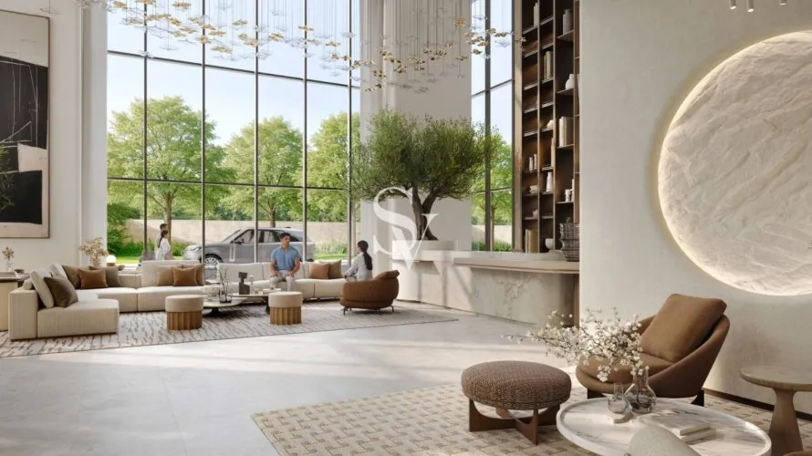 Appartement de 2 chambres à Dubai Hills Estate, UAE No. 1127 № 6