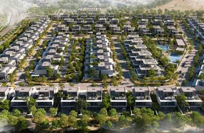 PARK GATE à Dubai Hills Estate, UAE No. 225