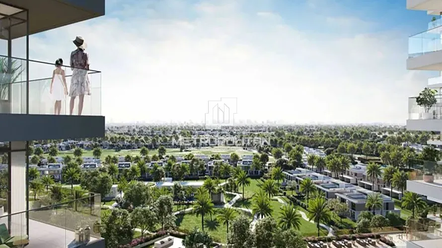 Appartement de 2 chambres à Dubai Hills, UAE No. 934 № 5