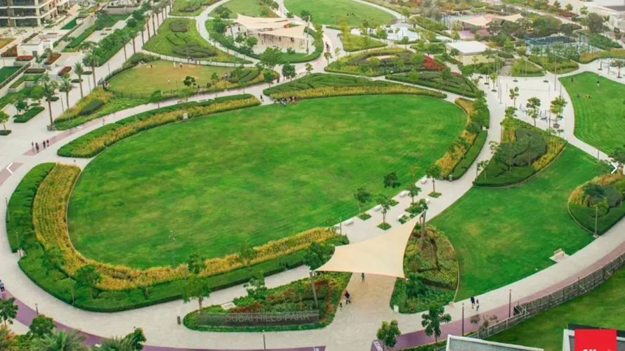 Appartement de 2 chambres à Dubai Hills Estate, UAE No. 1179 № 6