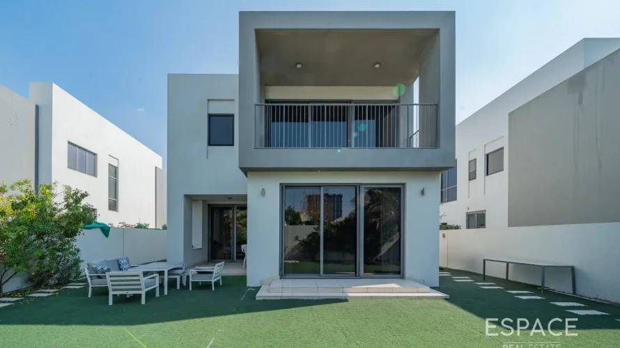 Villa de 3 chambres à Dubai Hills Estate, UAE No. 861 № 17