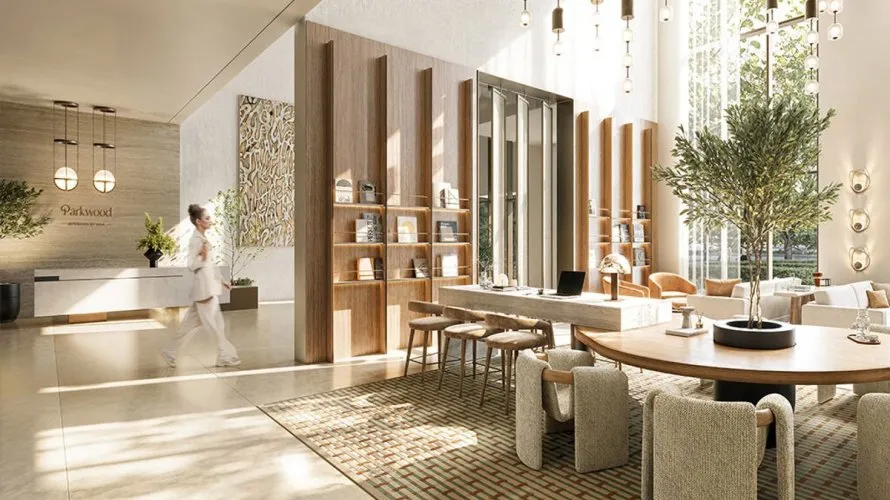 Appartement de 2 chambres à Dubai Hills Estate, UAE No. 336 № 6