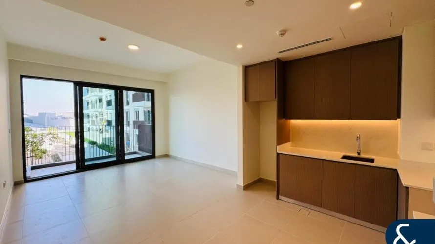 Appartement de 1 chambre à Dubai Hills Estate, UAE No. 1014