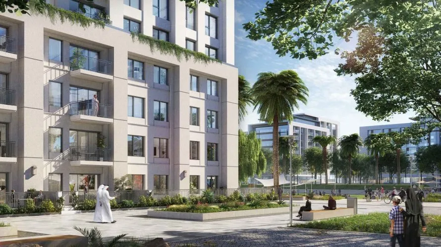 Appartement de 2 chambres à PARK FIELD Dubai Hills Estate, UAE No. 160 № 5