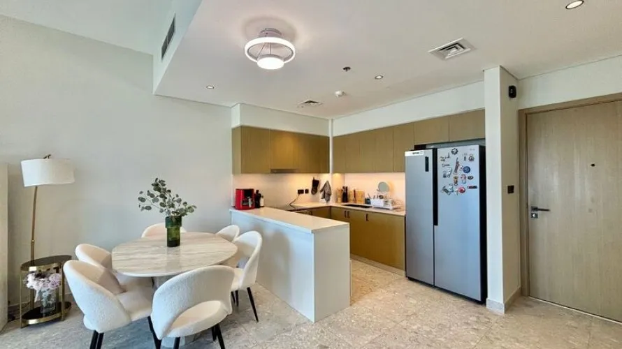 Appartement de 2 chambres à Dubai Hills, UAE No. 577 № 2