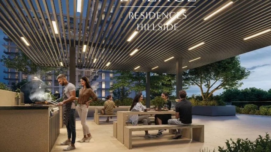 Appartement de 2 chambres à Dubai Hills Estate, UAE No. 1155 № 3