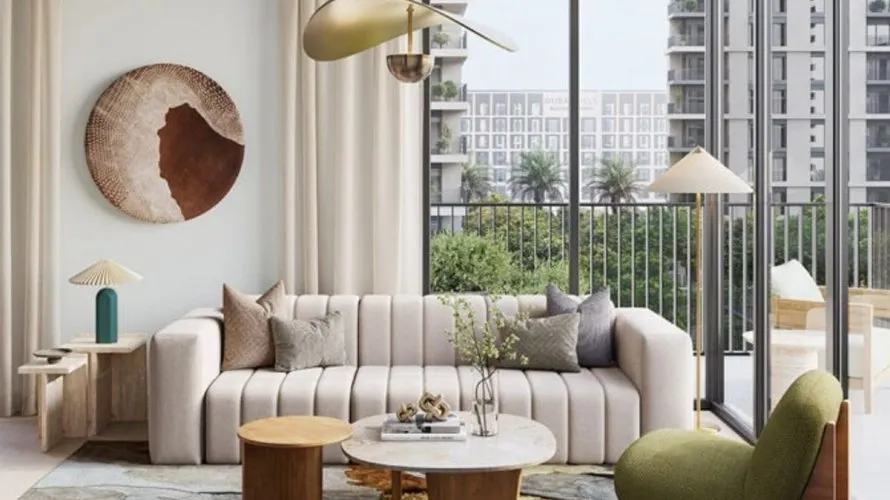 Appartement de 1 chambre à Dubai Hills Estate, UAE No. 1151 № 13