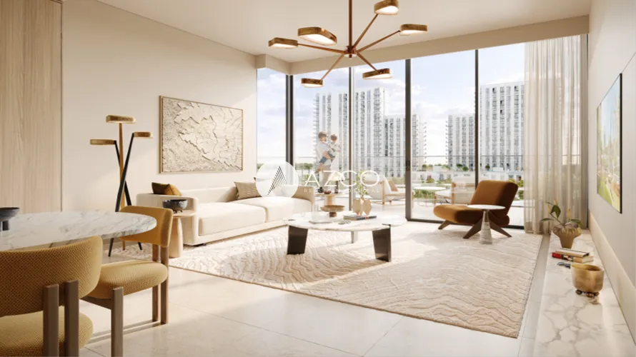 Appartement de 2 chambres à Dubai Hills Estate, UAE No. 347 № 1