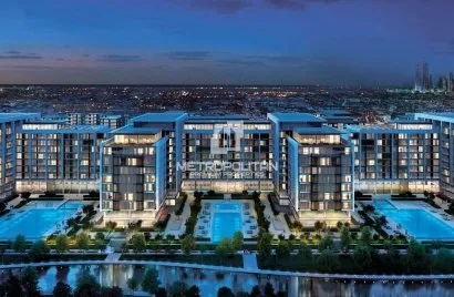 Appartement de 3 chambres à Park Heights, UAE No. 944