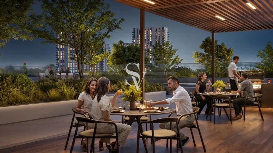 Parkwood à Dubai Hills Estate, UAE No. 34 № 3