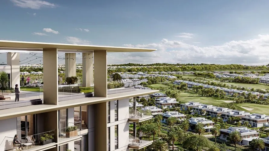 Appartement de 3 chambres à Dubai Hills Estate, UAE No. 1036 № 6