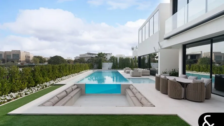 Villa de 5 chambres à Parkway Vistas, UAE No. 1019 № 28