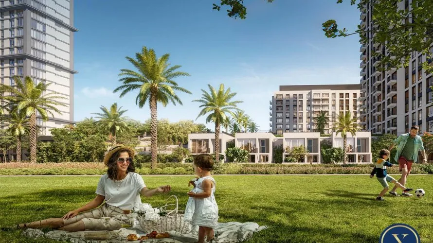 Appartement de 2 chambres à Dubai Hills Estate, UAE No. 527 № 5