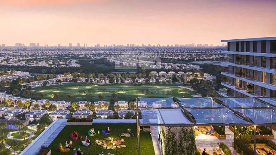 Appartement de 2 chambres à Dubai Hills Estate, UAE No. 735 № 2