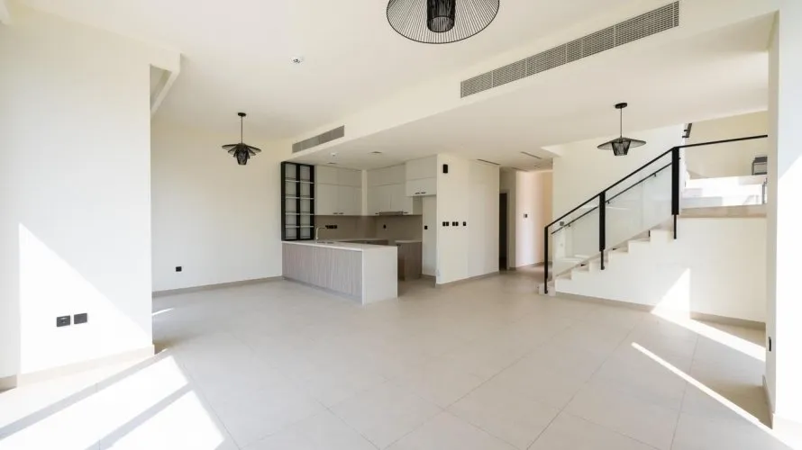 Villa de 3 chambres à Dubai Hills Estate, UAE No. 1072