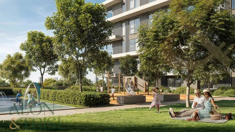 Appartement de 3 chambres à Dubai Hills Estate, UAE No. 707 № 1