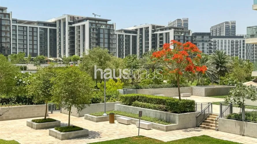 Appartement de 2 chambres à Park Heights, UAE No. 440 № 12