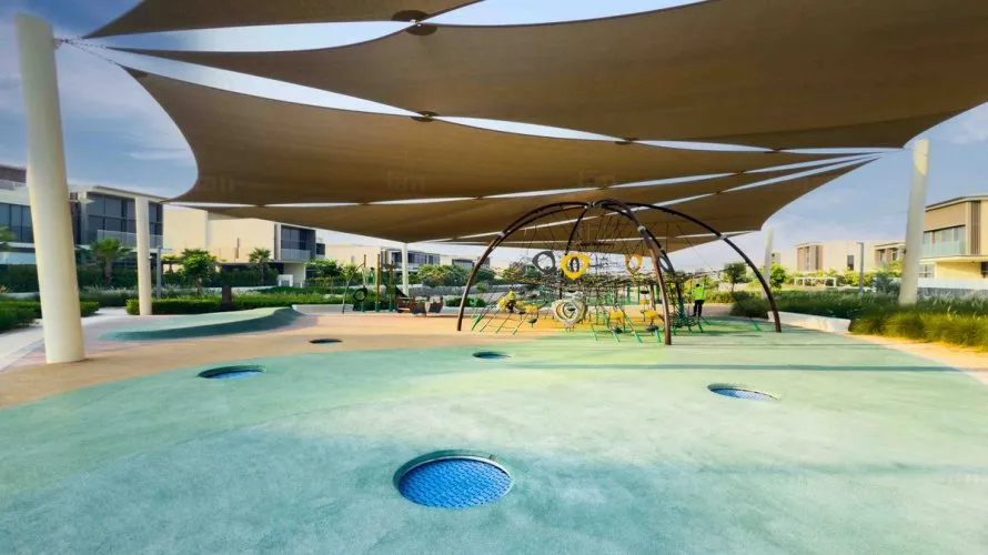 Villa de 4 chambres à Dubai Hills Estate, UAE No. 674 № 25