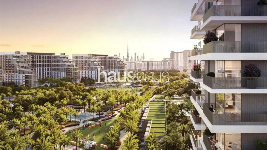 Appartement de 1 chambre à Dubai Hills Estate, UAE No. 474