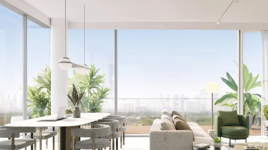 Appartement de 2 chambres à Dubai Hills Estate, UAE No. 1065 № 8