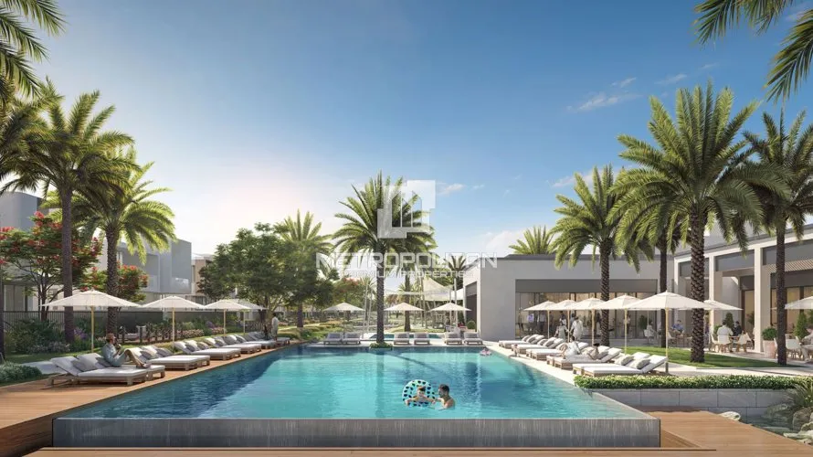 Villa de 5 chambres à Dubai Hills Estate, UAE No. 338 № 11