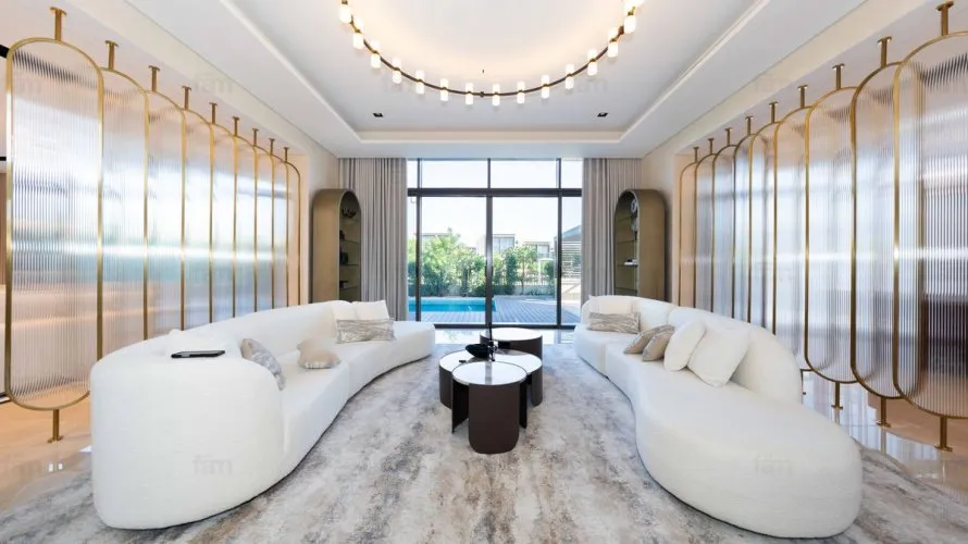 Villa de 5 chambres à Dubai Hills Estate, UAE No. 1171 № 1