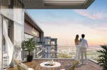 Appartement de 1 chambre à ELLINGTON HOUSE Dubai Hills Estate, UAE No. 180