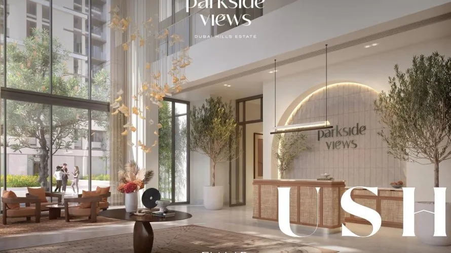 Appartement de 1 chambre à Dubai Hills Estate, UAE No. 418 № 7