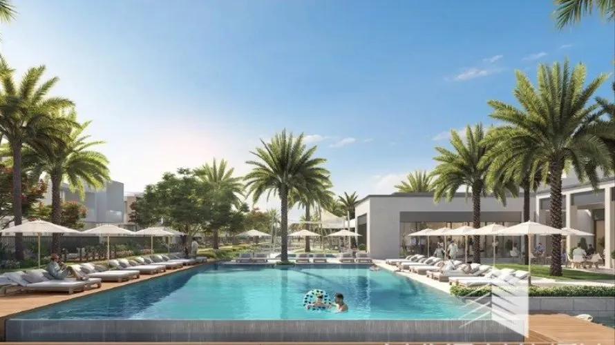 Villa de 5 chambres à Dubai Hills Estate, UAE No. 238 № 4