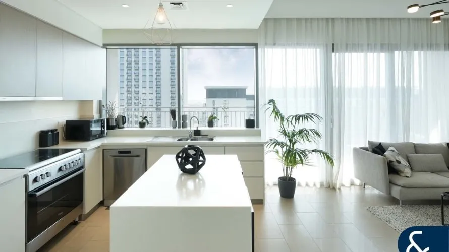 Appartement de 2 chambres à Dubai Hills Estate, UAE No. 979 № 2