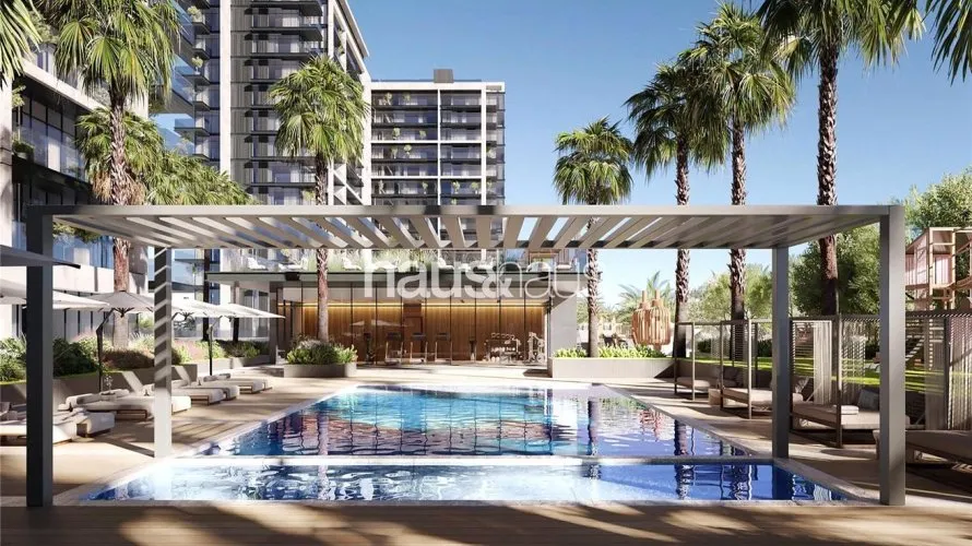 Appartement de 1 chambre à Dubai Hills Estate, UAE No. 442 № 9