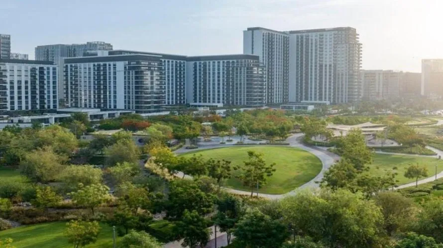 Appartement de 1 chambre à Dubai Hills Estate, UAE No. 538 № 1