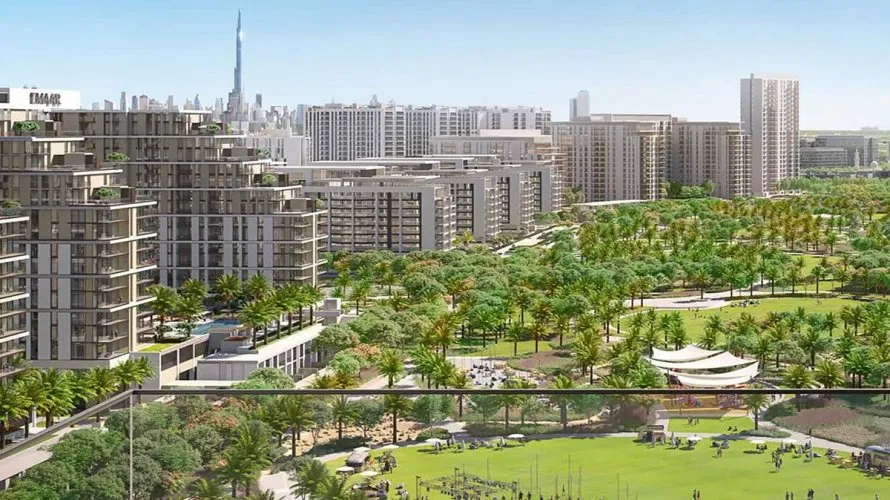 Appartement de 3 chambres à Dubai Hills Estate, UAE No. 1181 № 3