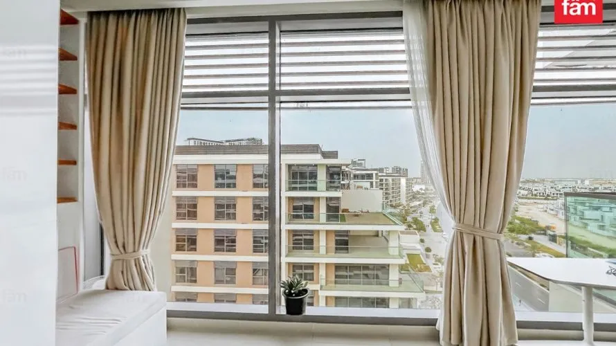 Appartement de 3 chambres à Dubai Hills Estate, UAE No. 1096 № 16