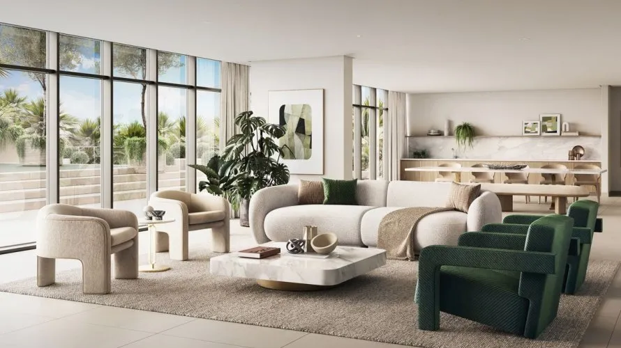 Appartement de 2 chambres à Dubai Hills Estate, UAE No. 1145 № 3