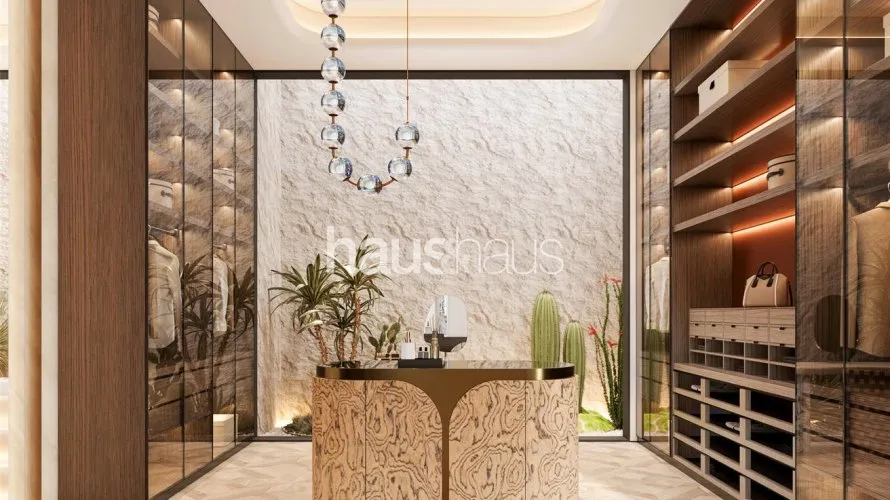 Villa de 6 chambres à Emerald Hills, UAE No. 451 № 4