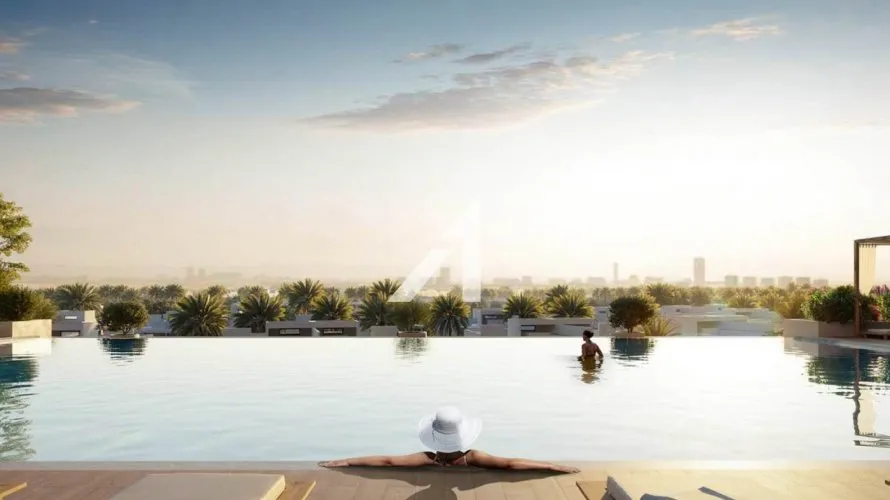 Appartement de 1 chambre à Dubai Hills Estate, UAE No. 1046 № 8