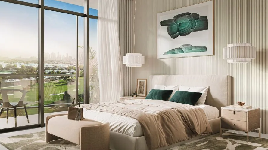 Appartement de 2 chambres à Dubai Hills Estate, UAE No. 1145 № 1