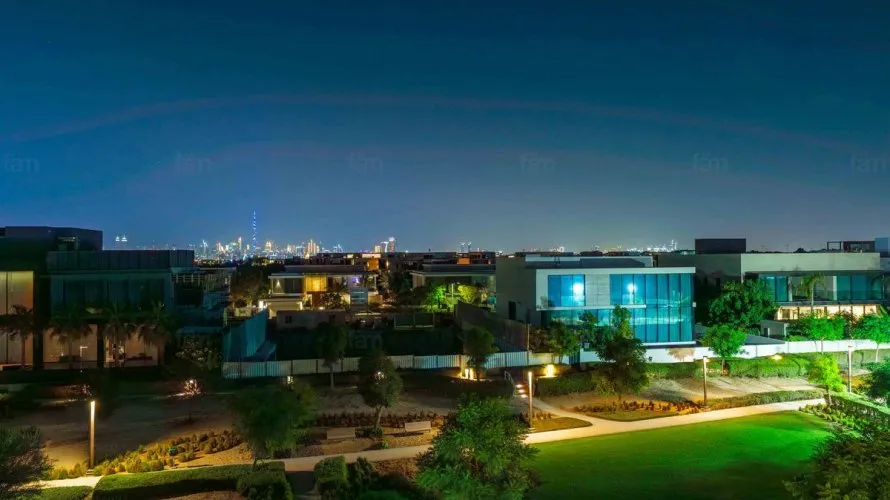 Villa de 5 chambres à Dubai Hills Estate, UAE No. 408 № 19